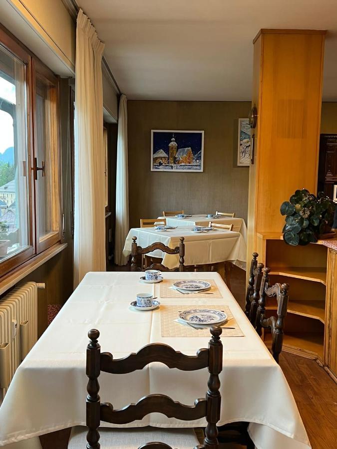 Belvedere Da Cesarina Tarvisio Exteriér fotografie